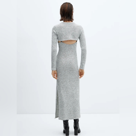 MANGO dress with balero - Picture 4 of 5